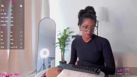 Adriana3 online show from February 24, 3:04 pm