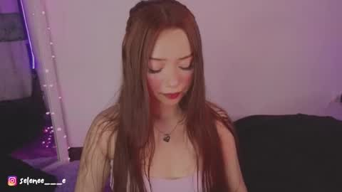 selene online show from February 21, 2:50 am