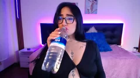 Selene online show from July 3, 12:15 am