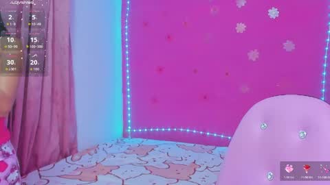 Selenevosse  online show from April 12, 2:59 am