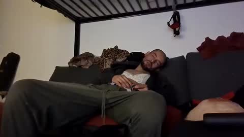 Julian Kinky Bi-guy online show from April 28, 4:06 am