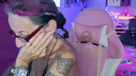 Selvaggia Del Caribe online show from March 31, 7:25 pm