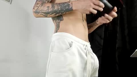 sem_alas online show from October 29, 10:54 pm