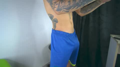 sem_alas online show from February 25, 12:25 am