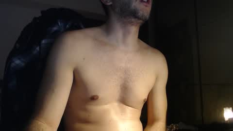 senorneby online show from November 27, 7:10 pm