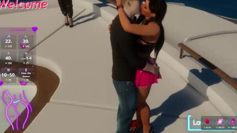 Oriana online show from March 28, 5:25 pm