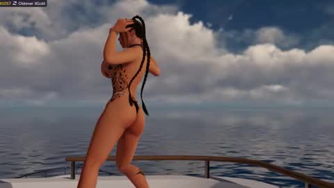 Oriana online show from November 26, 9:55 pm