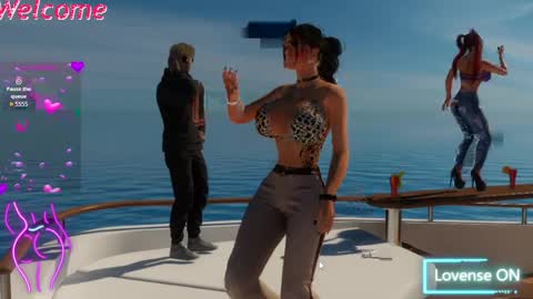 Oriana online show from April 9, 2:45 pm