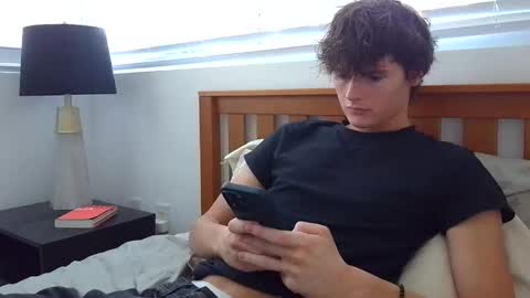 Cam online show from February 5, 8:57 pm