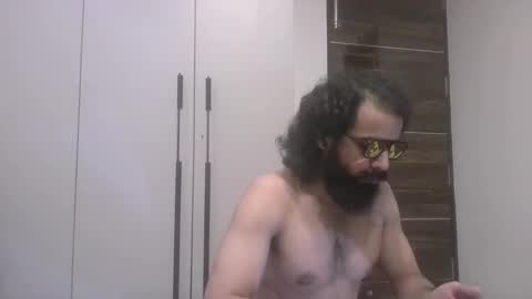 Sentient Being online show from February 2, 9:00 pm