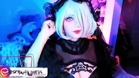 seraphine online show from April 26, 4:26 pm