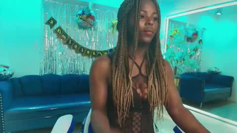 serena_ebony online show from January 8, 11:27 am