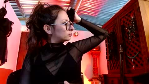 Serena Xyz online show from February 4, 8:24 pm