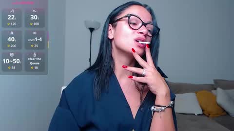 SereneSophi online show from October 28, 1:28 am