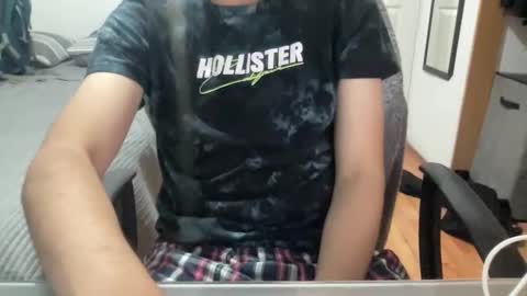 sergioramz online show from November 19, 2:55 am