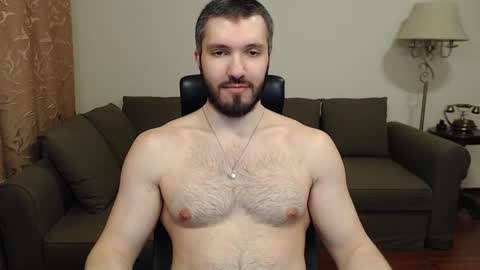 Serg Superior online show from December 20, 9:17 pm