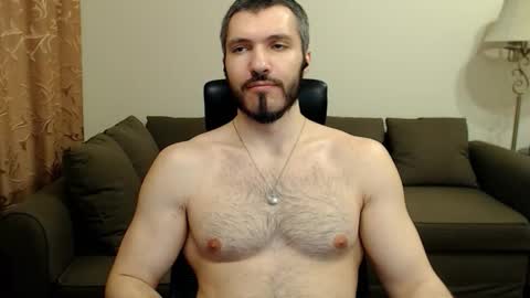 Serg Superior online show from February 3, 2:53 am