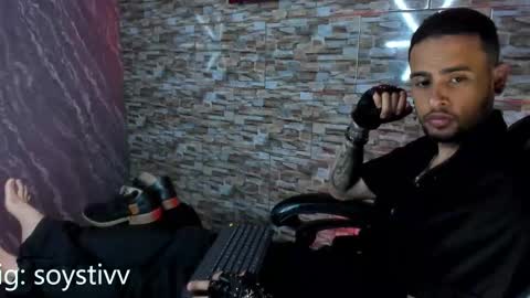 seth_0wner online show from January 16, 2:20 am