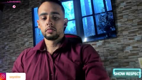 seth_0wner online show from February 24, 2:14 am