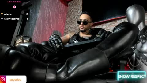 seth_0wner online show from May 8, 2:28 am