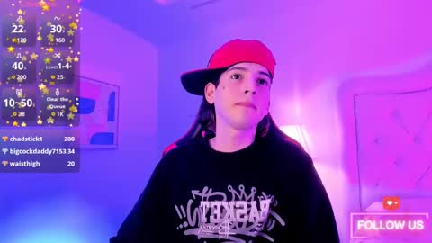 sett_and_gwen online show from February 27, 7:41 am