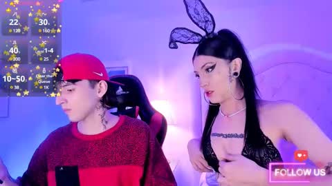 sett_and_gwen online show from February 6, 4:21 am