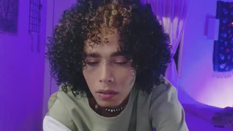 Alexis online show from October 19, 5:34 am