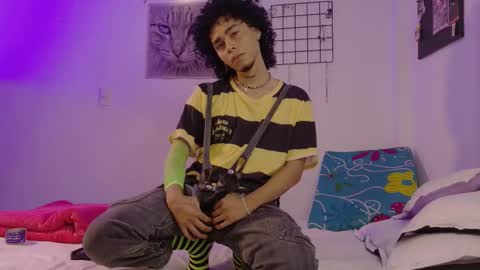 Alexis online show from November 26, 5:26 am