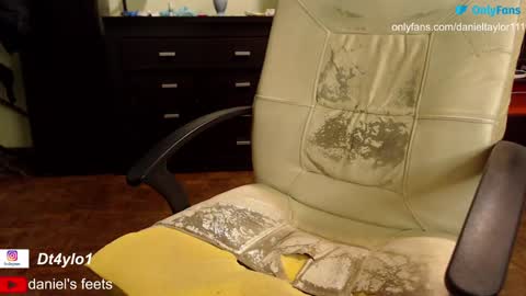 Daniel Taylor online show from January 9, 10:41 pm