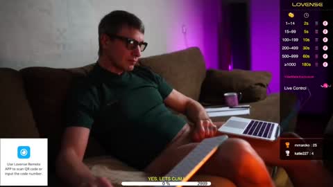 Snapshot of sexespresso chatting on December 20, 9:17 pm Thank you for Birthday Wishes  online show from December 20, 9:17 pm