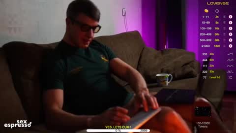 Snapshot of sexespresso chatting on October 24, 3:46 pm Thank you for Birthday Wishes  online show from October 24, 3:46 pm