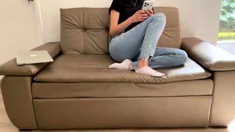 Sexfreak online show from February 18, 3:34 pm