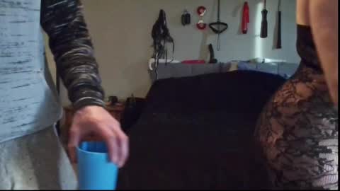 sexkittenfordaddy online show from February 22, 9:48 pm