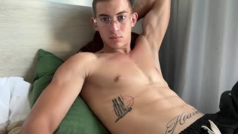 Jace online show from April 2, 9:05 am