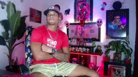 Aharon  ravelo online show from July 10, 5:23 am
