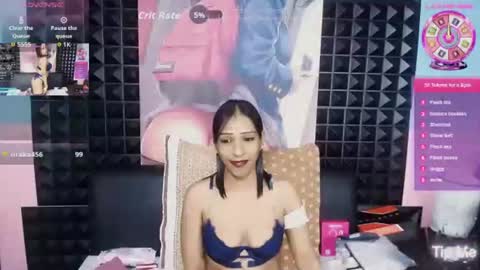 claudelle online show from November 28, 8:27 pm