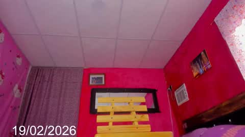 Tifanny Benitez  online show from February 19, 1:32 pm