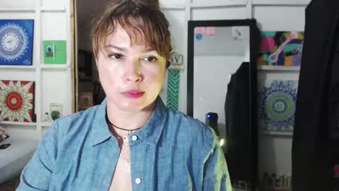 CHIARA   online show from October 21, 8:45 pm