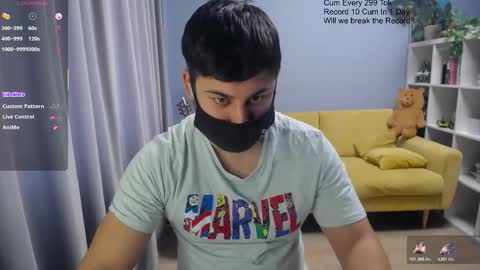 Tommy online show from March 22, 8:29 am