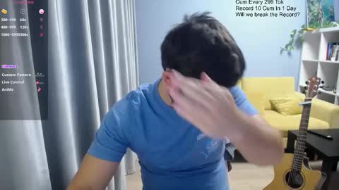 Tommy online show from November 9, 2:53 pm