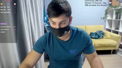 Tommy online show from December 17, 3:30 pm