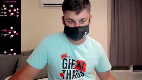 Tommy online show from September 16, 6:55 pm