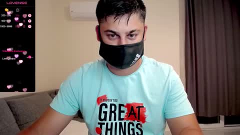 Tommy online show from September 21, 6:01 pm