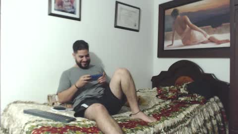 sexxy man online show from December 6, 5:58 am