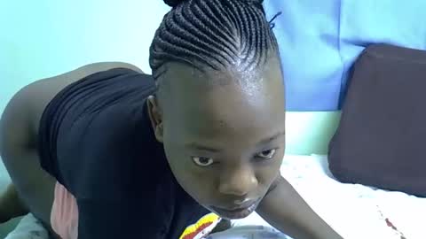 African Queen online show from February 7, 6:38 am