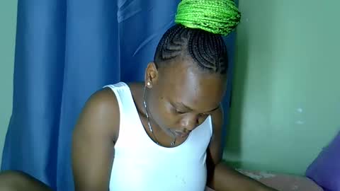 African Queen online show from October 7, 6:59 pm