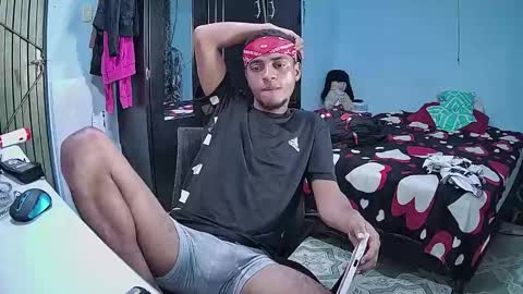 Sebastian online show from March 25, 9:21 pm