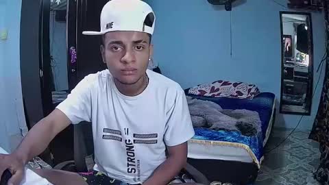 Sebastian online show from April 17, 10:34 pm