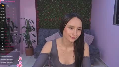 Ailin online show from June 27, 12:22 pm
