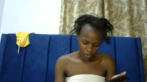 Callie online show from January 12, 6:48 pm